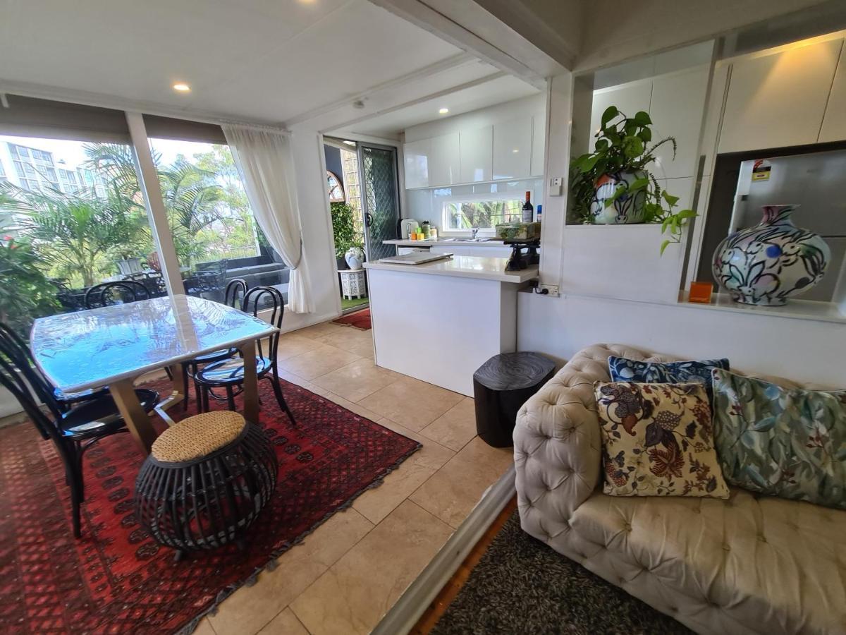 Vista Unit Close To The City & Airport & Train Station And Brighton Le Sands Beach 시드니 외부 사진