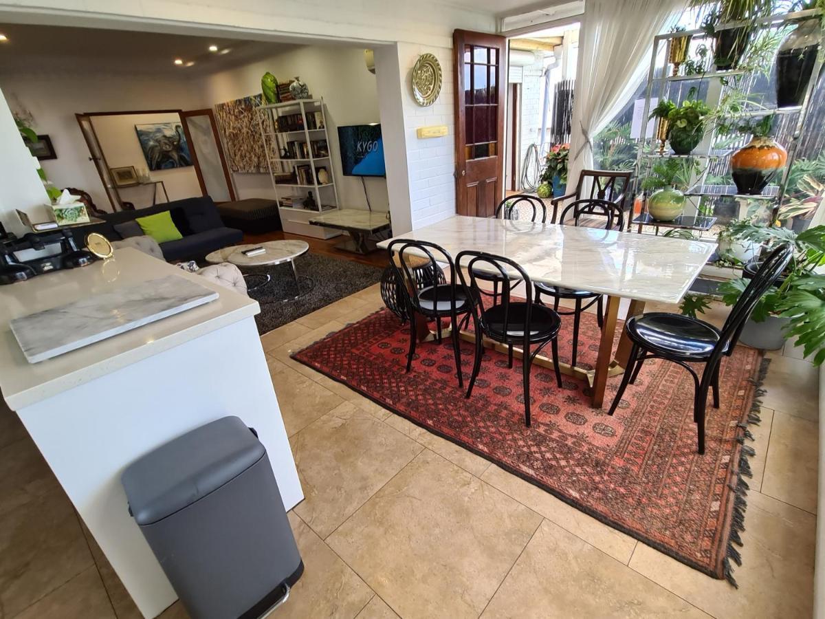 Vista Unit Close To The City & Airport & Train Station And Brighton Le Sands Beach 시드니 외부 사진