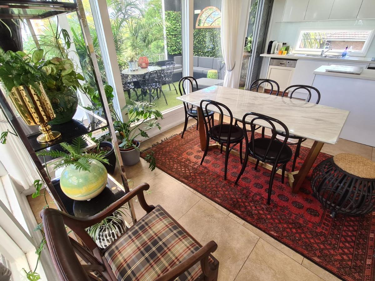 Vista Unit Close To The City & Airport & Train Station And Brighton Le Sands Beach 시드니 외부 사진