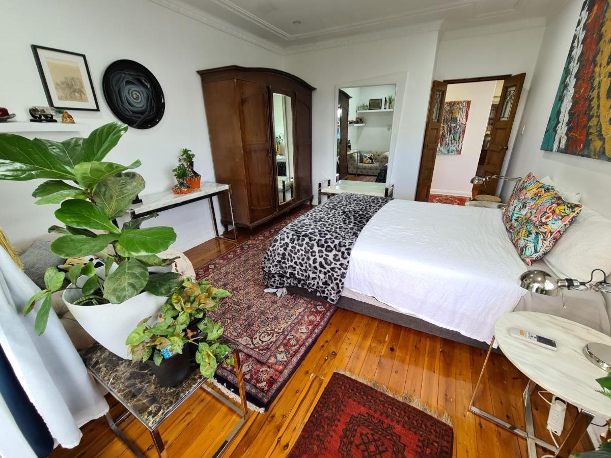 Vista Unit Close To The City & Airport & Train Station And Brighton Le Sands Beach 시드니 외부 사진