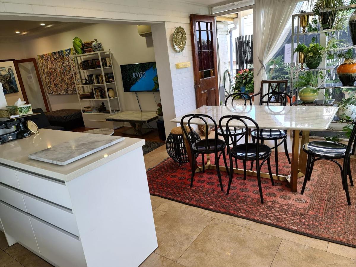 Vista Unit Close To The City & Airport & Train Station And Brighton Le Sands Beach 시드니 외부 사진
