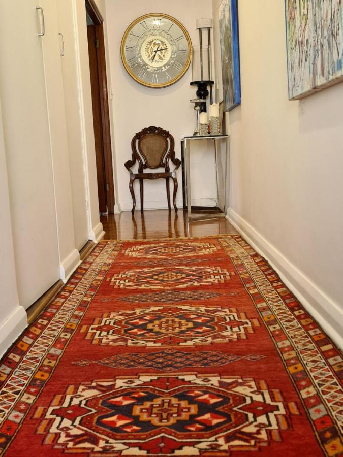 Vista Unit Close To The City & Airport & Train Station And Brighton Le Sands Beach 시드니 외부 사진