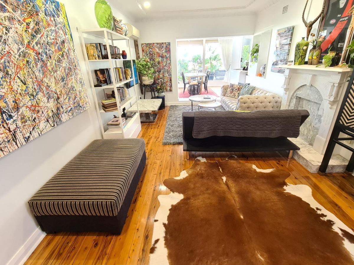 Vista Unit Close To The City & Airport & Train Station And Brighton Le Sands Beach 시드니 외부 사진