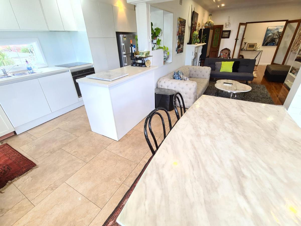 Vista Unit Close To The City & Airport & Train Station And Brighton Le Sands Beach 시드니 외부 사진